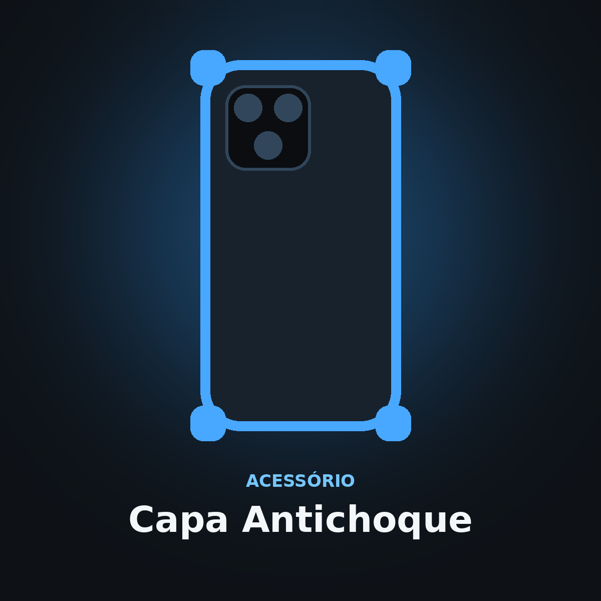 Capa Antichoque