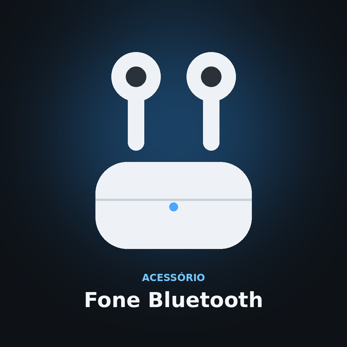 Fone Bluetooth