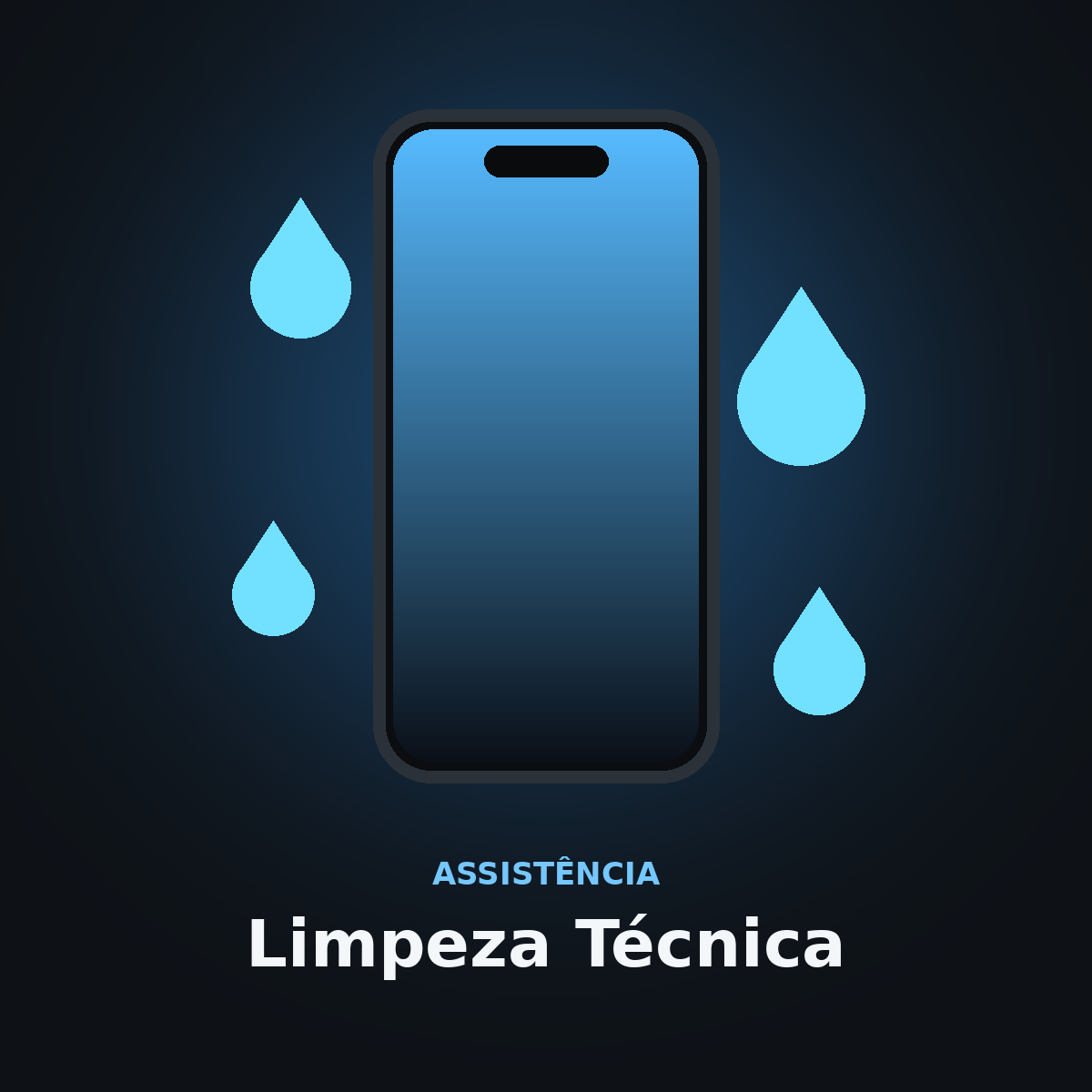 Limpeza Técnica